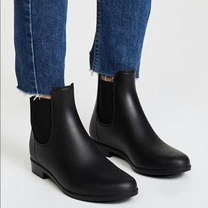 Sam Edelman Tinsley Rubber Ankle Boots